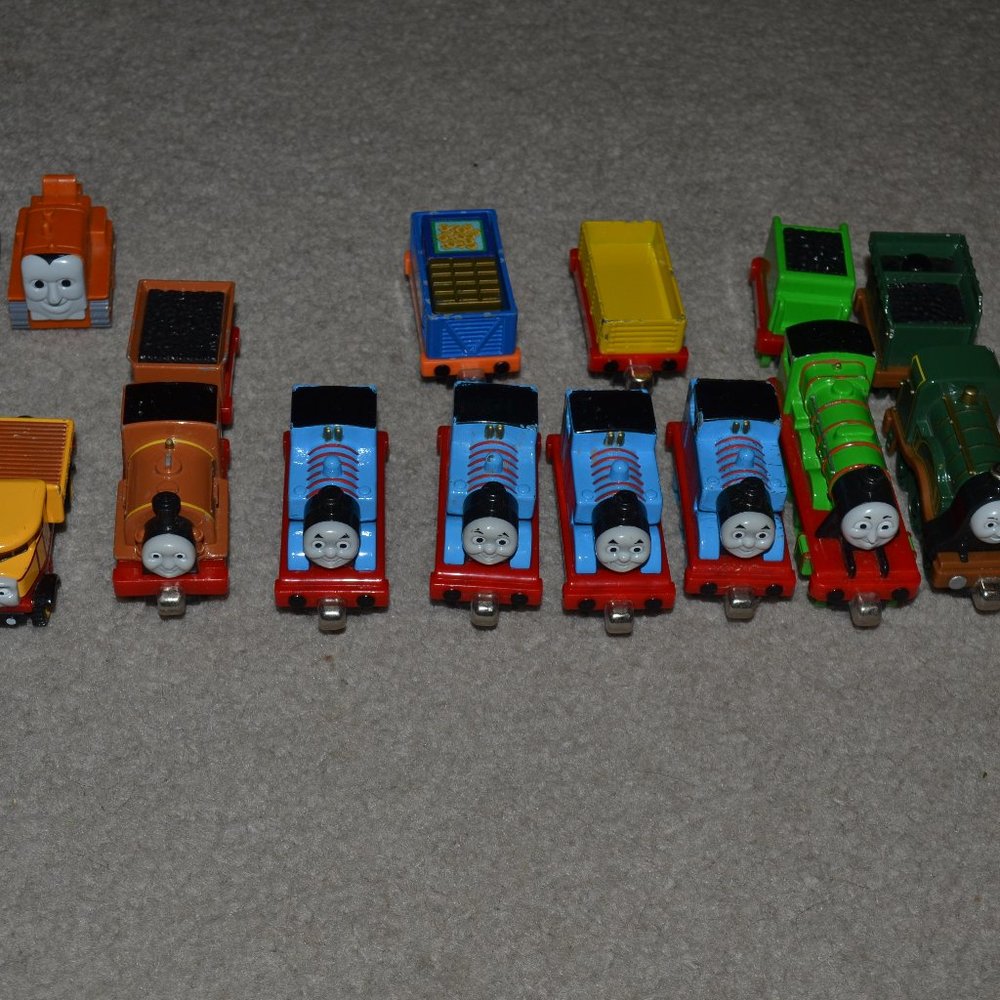 Thomas the Train Bundle